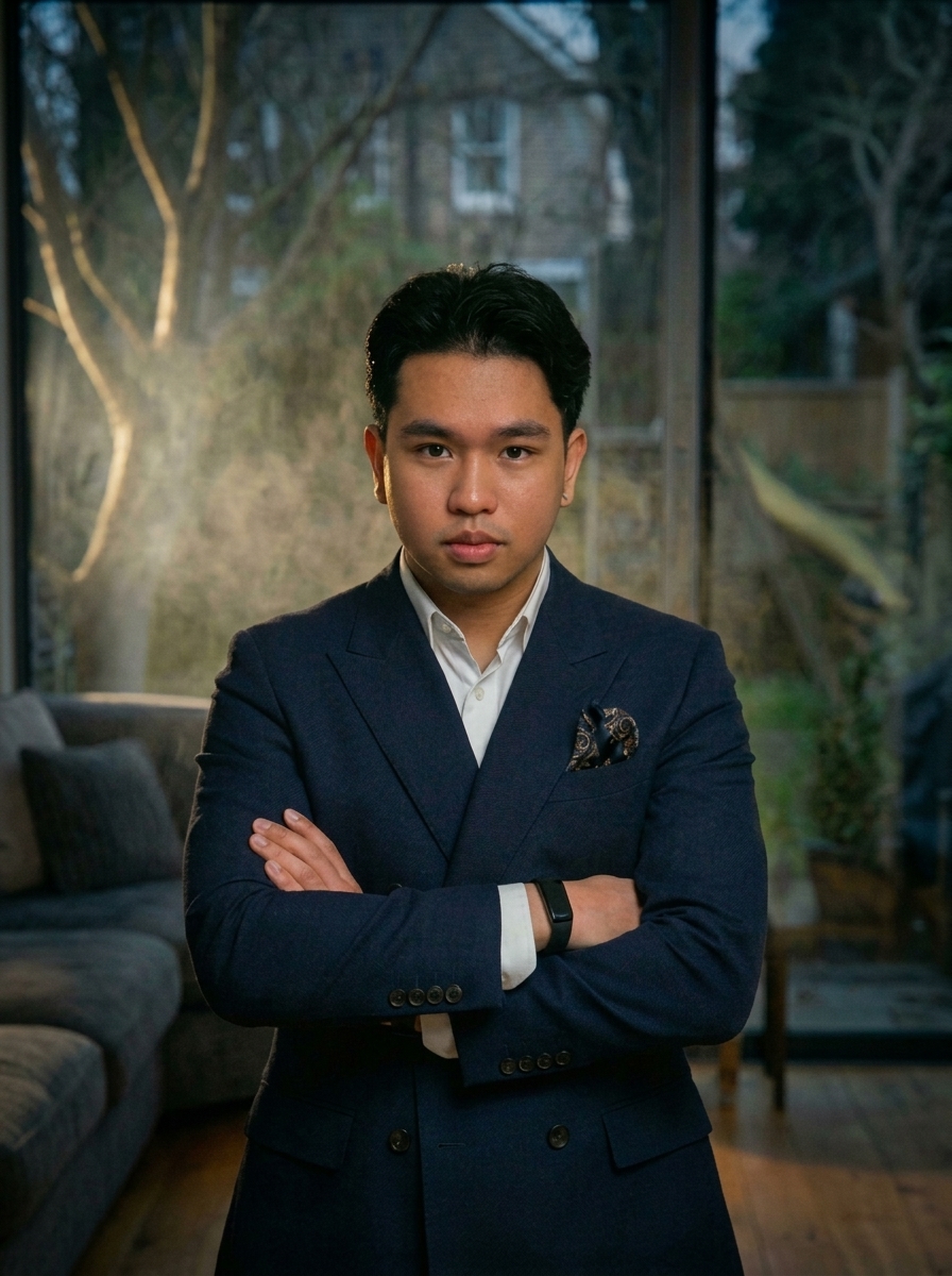 Raf, founder of KONNVERT