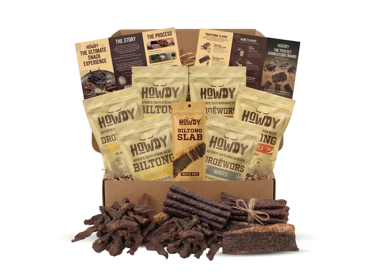 howdysnax product