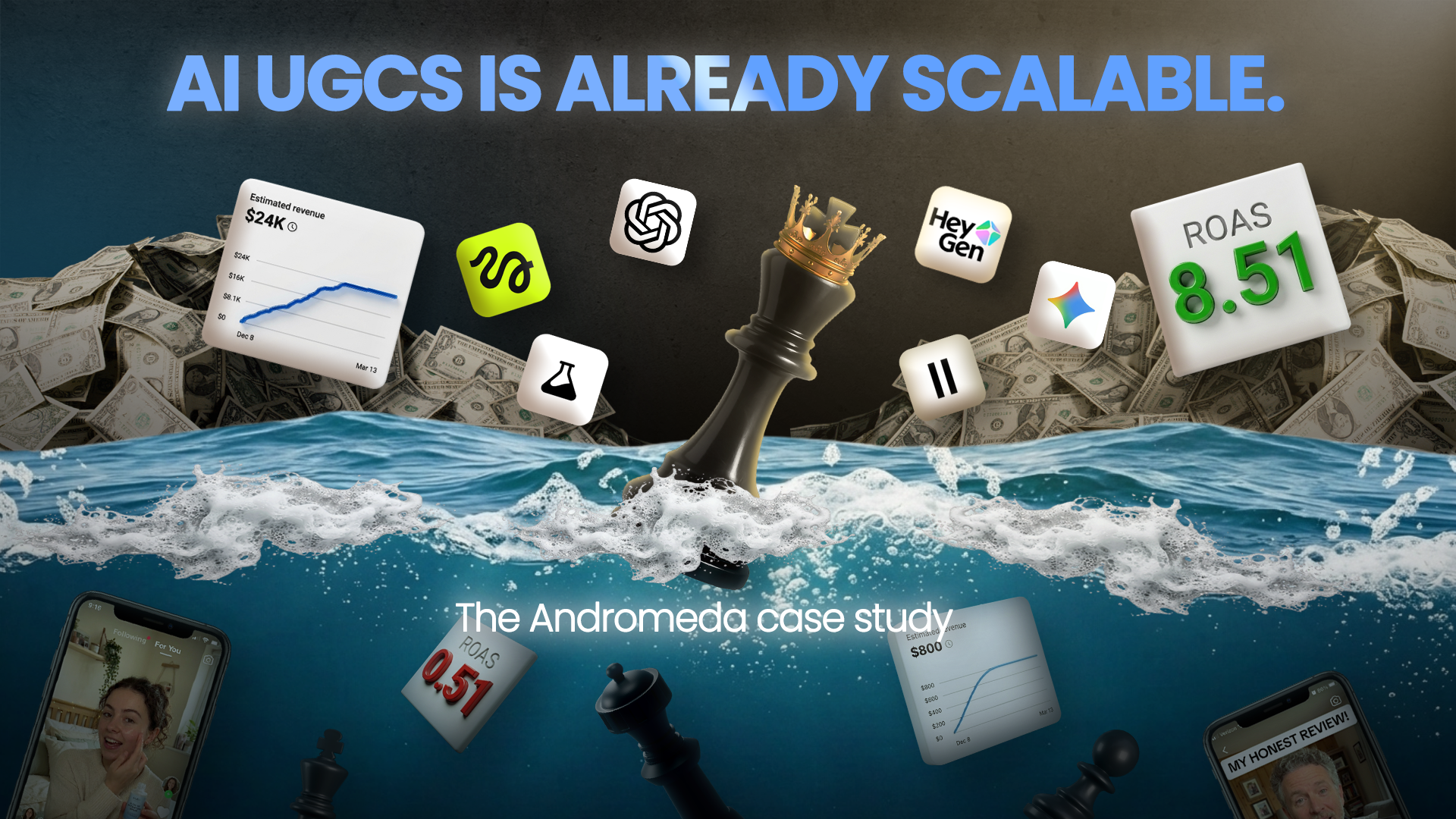 Andromeda case study thumbnail